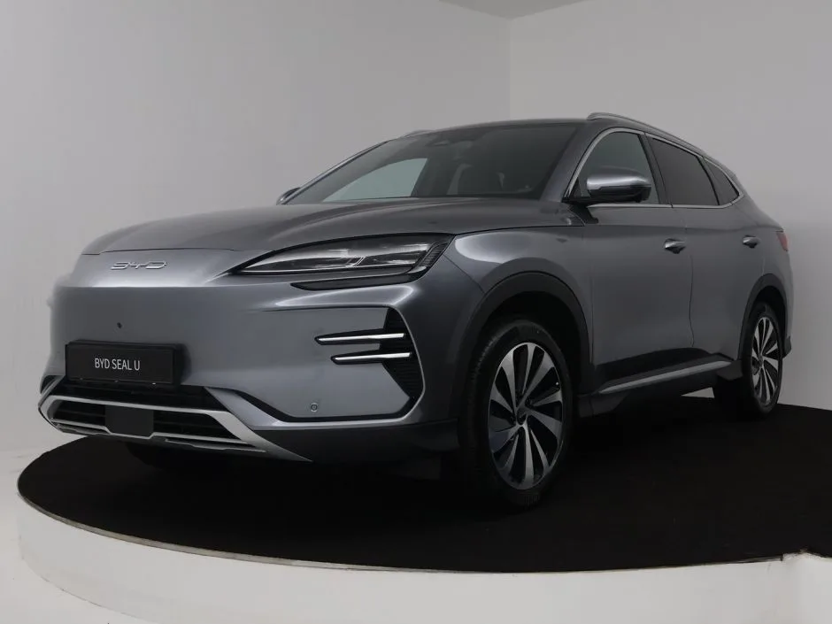 BYD SEAL_U (2026) — foto 1