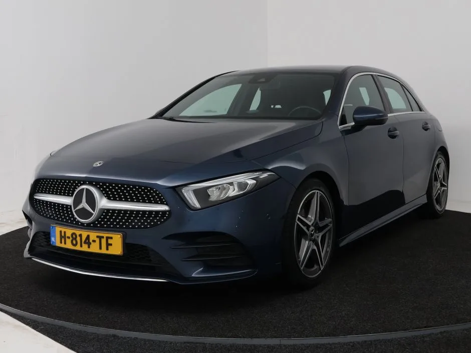 Mercedes-Benz A-Klasse (2020) — foto 1