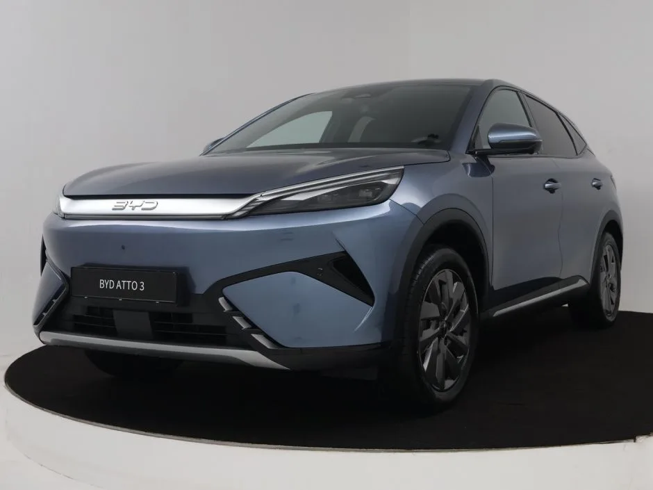 BYD ATTO_3 (2026) — foto 1