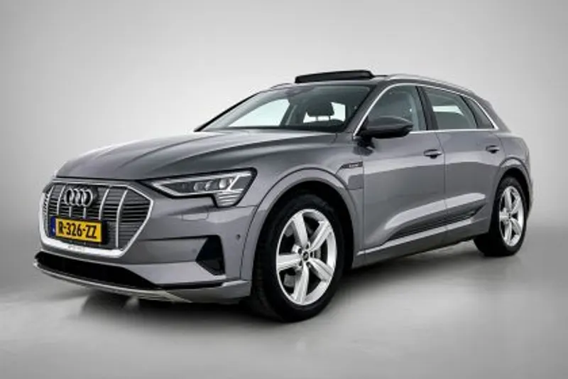 Audi e-tron (2022)