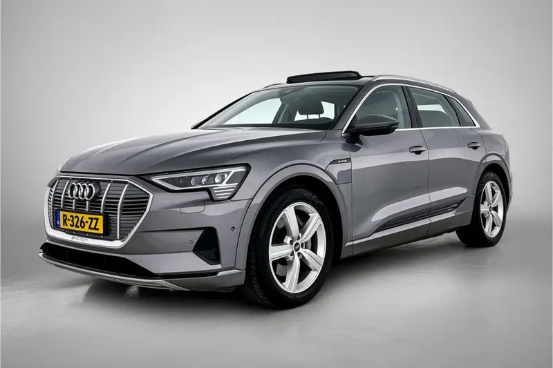 Audi e-tron (2022)