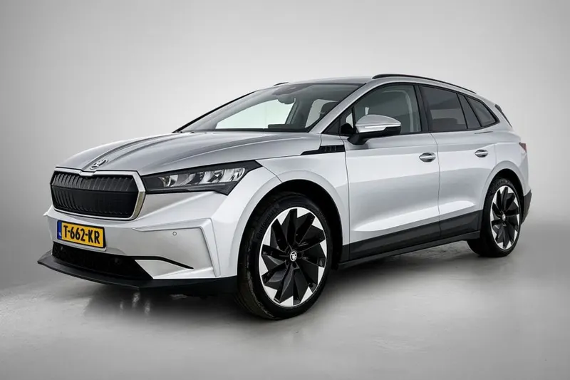 Škoda Enyaq_iV (2023)