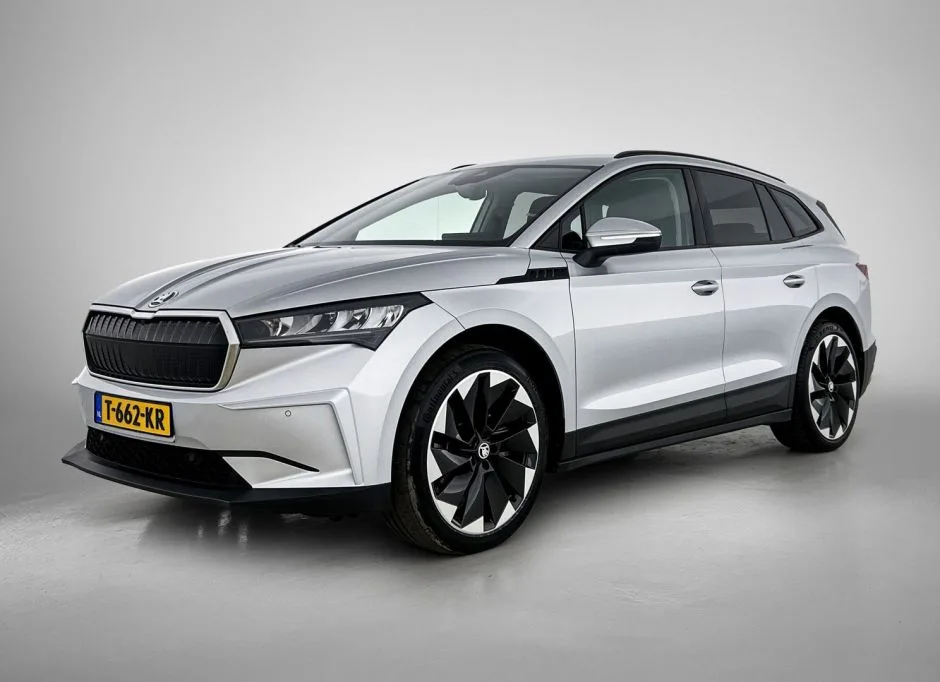 Škoda Enyaq_iV (2023) — foto 1