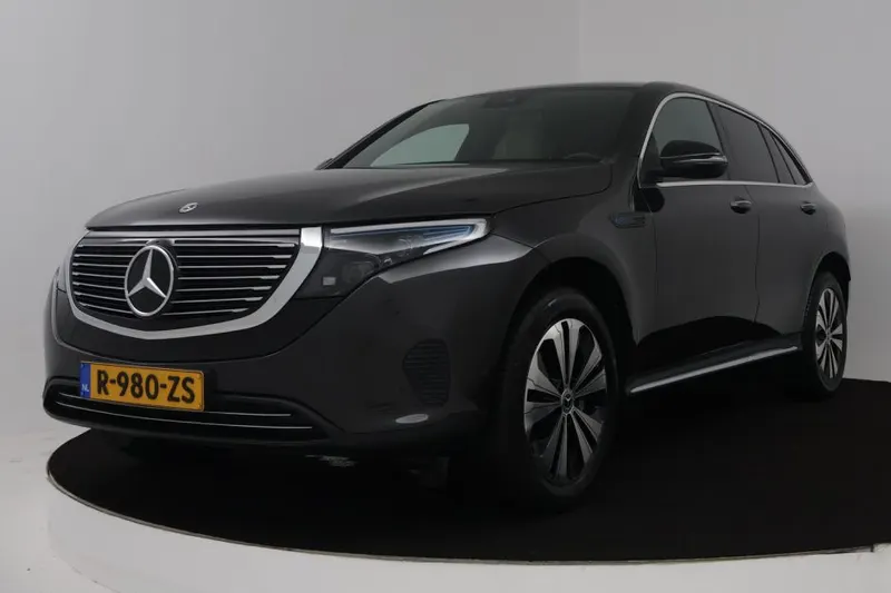 Mercedes-Benz EQC (2022)