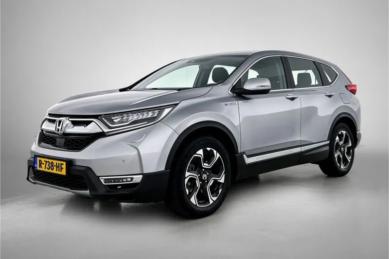 Honda CR-V (2019)