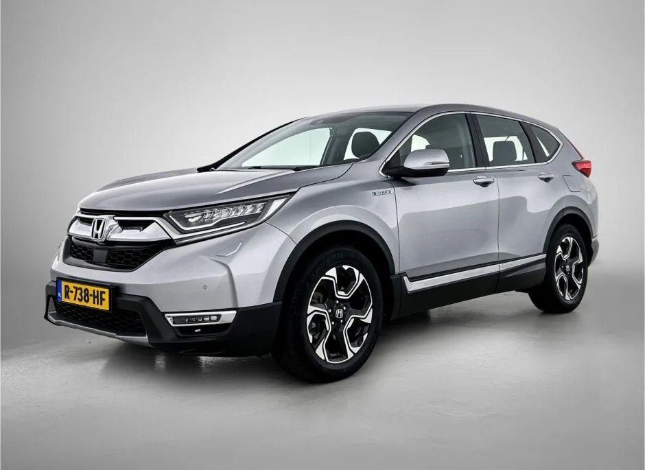 Honda CR-V (2019) — foto 1