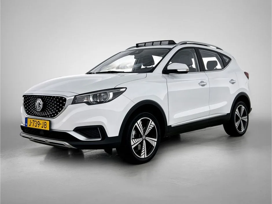 MG ZS_EV (2020) — foto 1