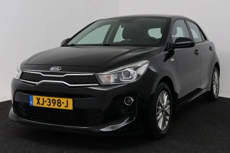 Kia Rio (2019)