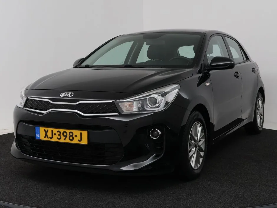 Kia Rio (2019) — foto 1