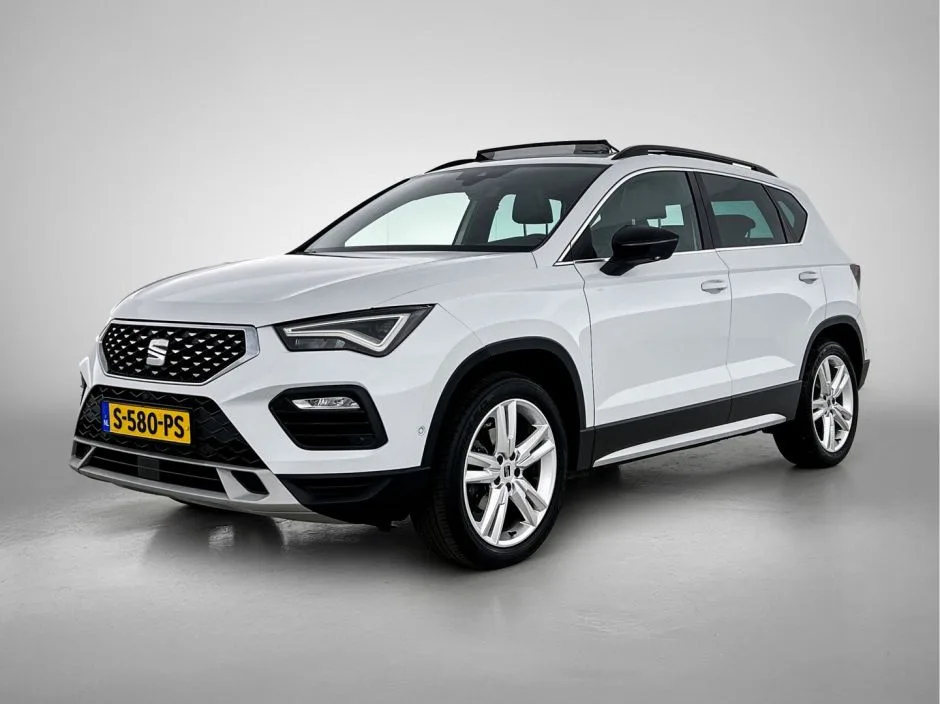 SEAT Ateca (2021) — foto 1