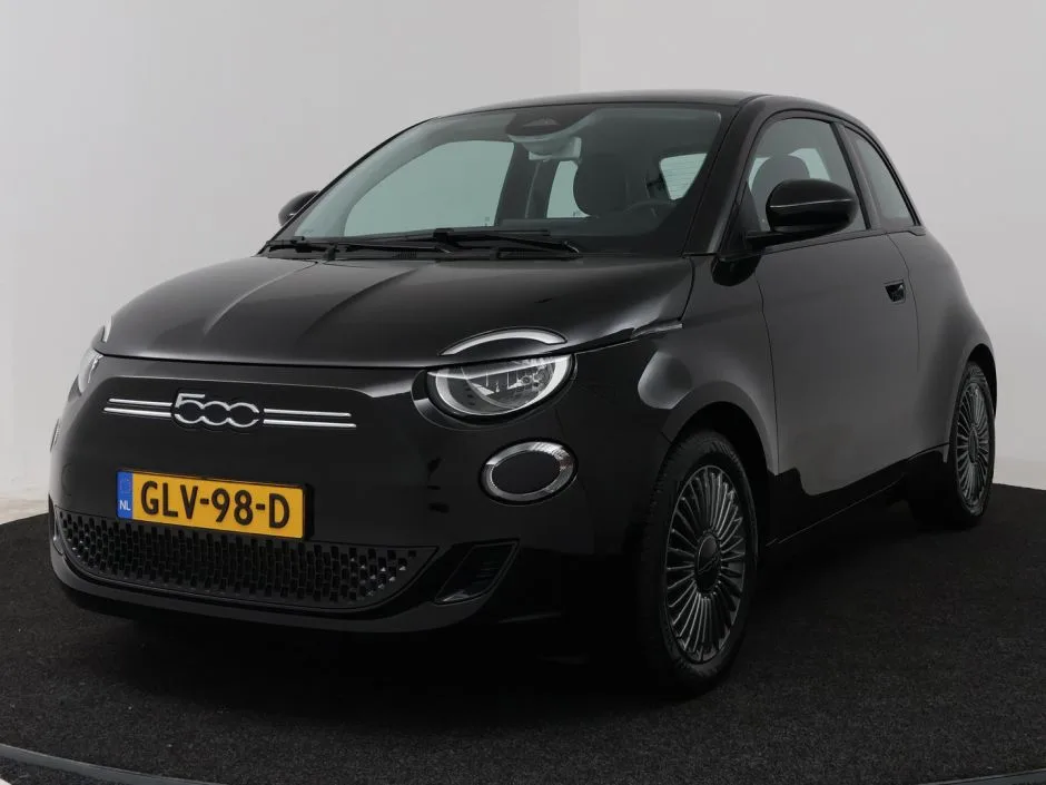 Fiat 500 (2022) — foto 1