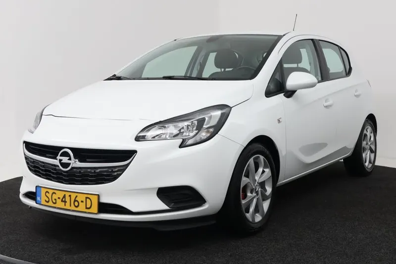 Opel Corsa (2018)