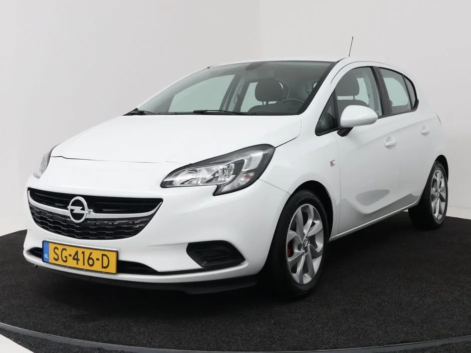 Opel Corsa (2018) — foto 1