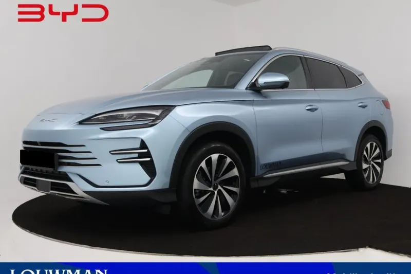 BYD Seal U (2026)