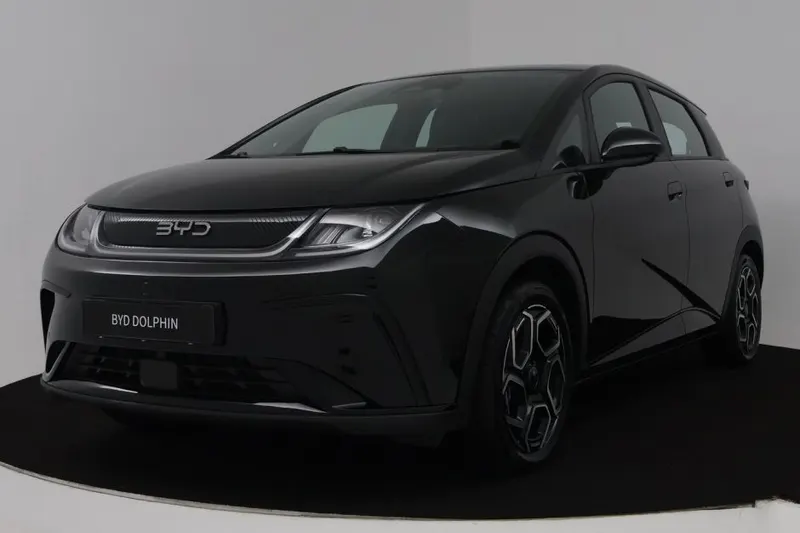 BYD Dolphin (2026)