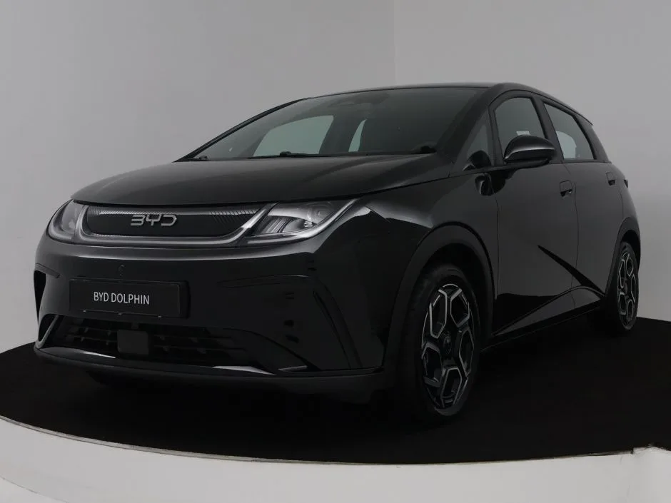BYD Dolphin (2026) — foto 1