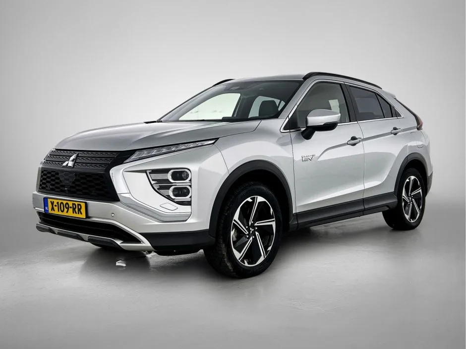 Mitsubishi Eclipse_Cross (2024) — foto 1