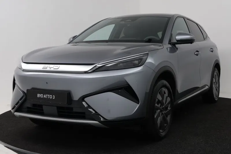BYD ATTO_3 (2026)