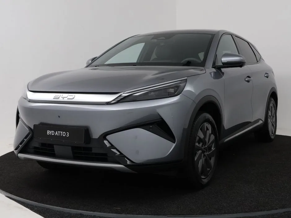 BYD ATTO_3 (2026) — foto 1