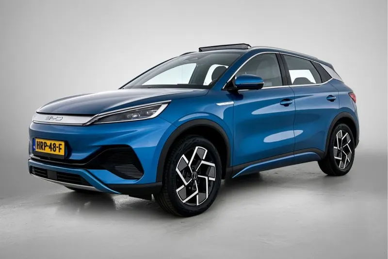 BYD ATTO_3 (2025)