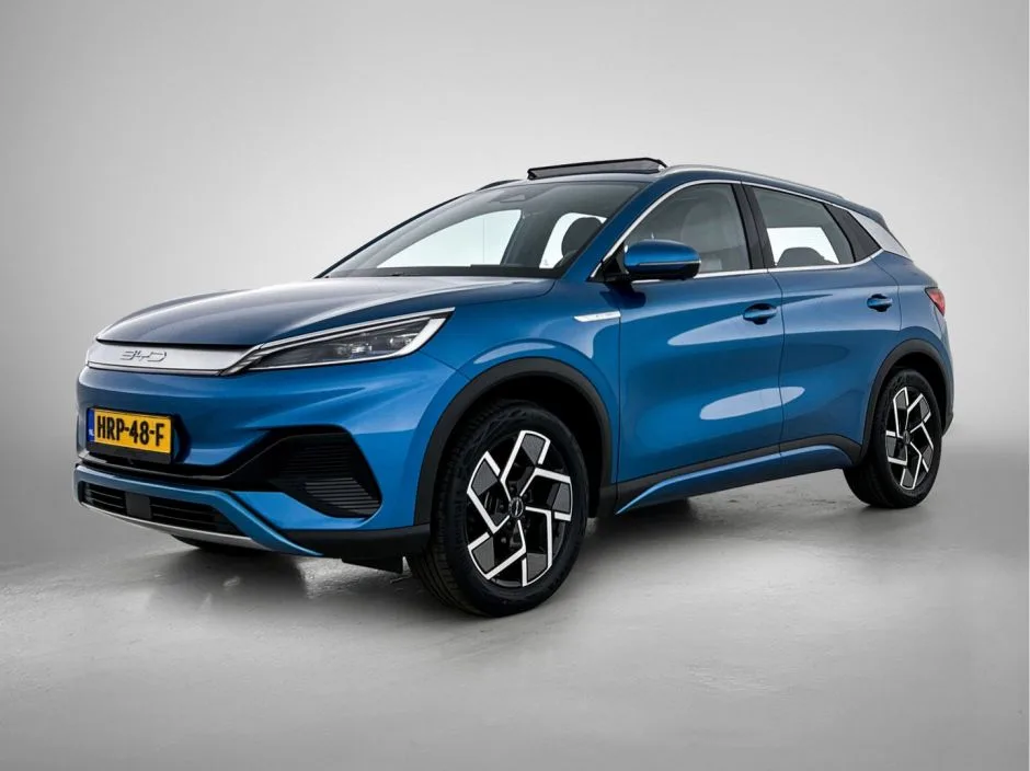 BYD ATTO_3 (2025) — foto 1