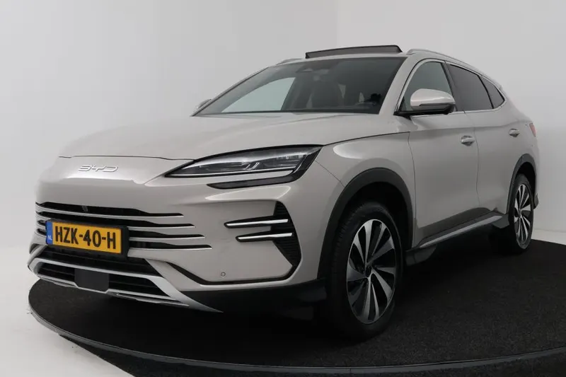 BYD Seal U (2025)