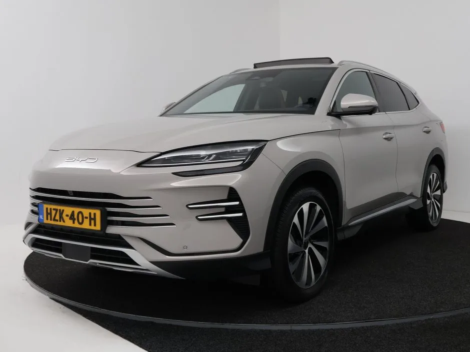 BYD Seal U (2025) — foto 1