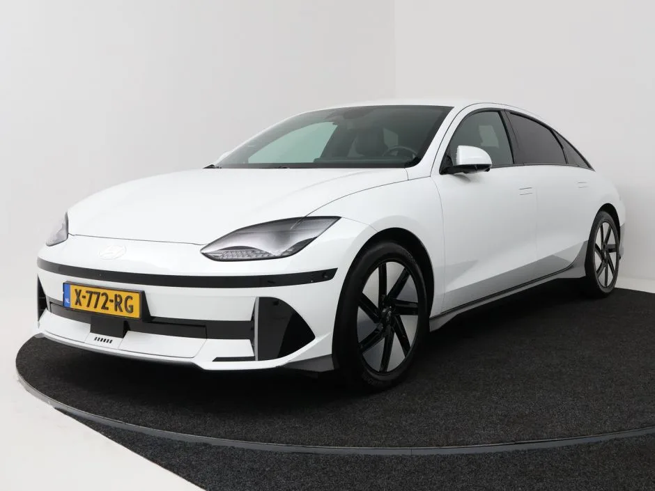 Hyundai IONIQ_6 (2025) — foto 1