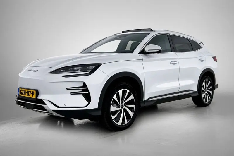 BYD SEAL_U (2025)