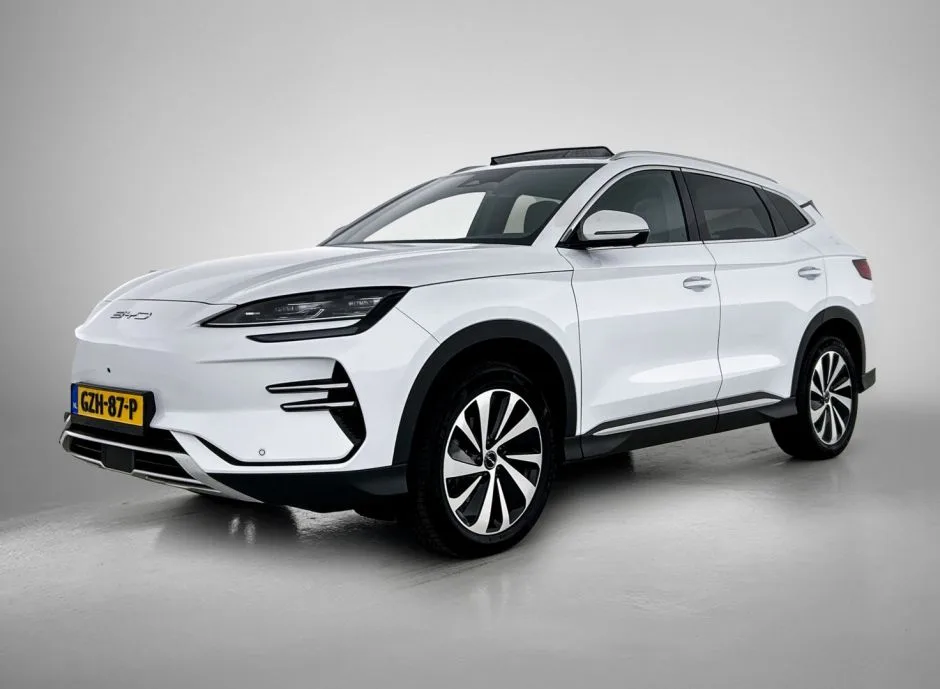 BYD SEAL_U (2025) — foto 1