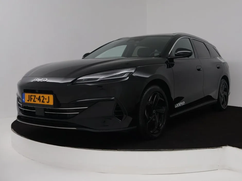 BYD Seal (2025) — foto 1