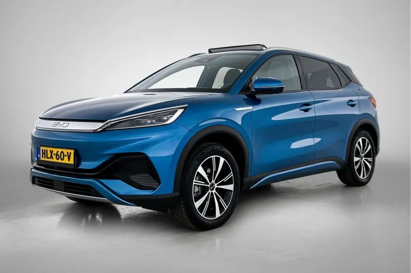 BYD ATTO_3 (2025)