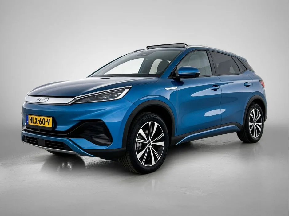 BYD ATTO_3 (2025) — foto 1