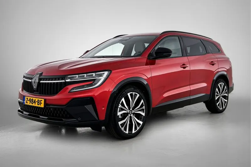 Renault Espace (2024)