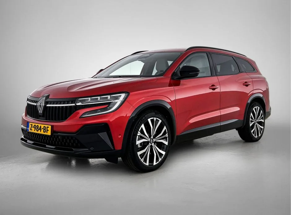 Renault Espace (2024) — foto 1