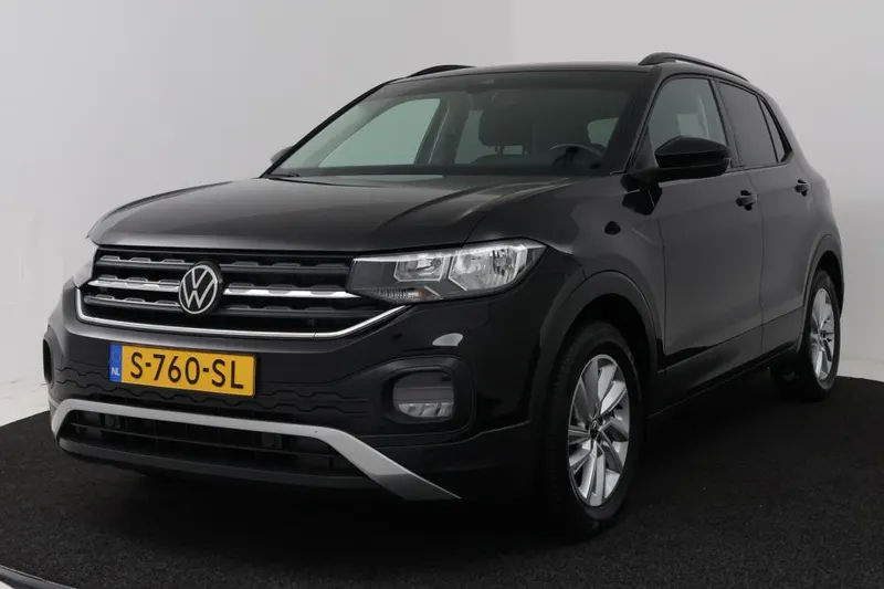 Volkswagen T-Cross (2022)