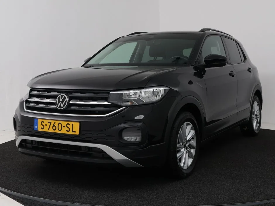 Volkswagen T-Cross (2022) — foto 1