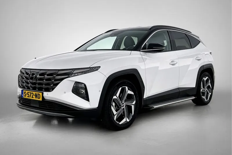 Hyundai Tucson (2023)