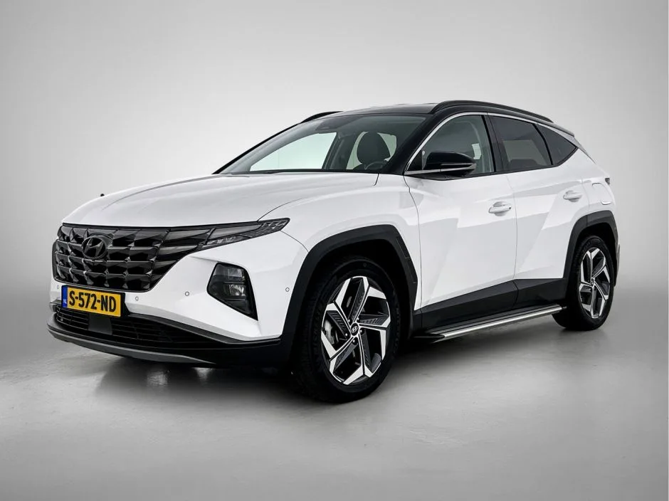 Hyundai Tucson (2023) — foto 1