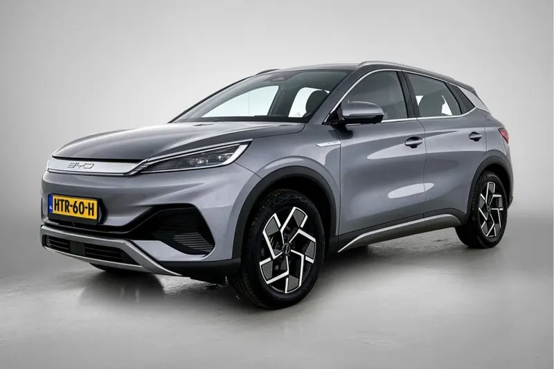 BYD ATTO_3 (2025)