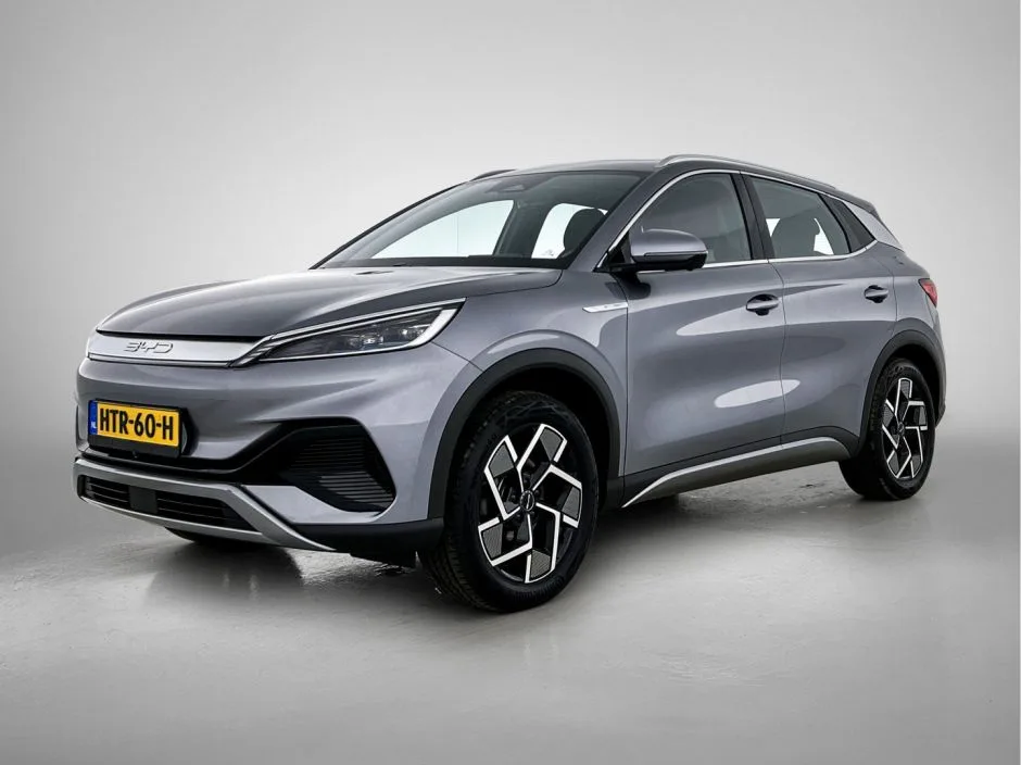 BYD ATTO_3 (2025) — foto 1