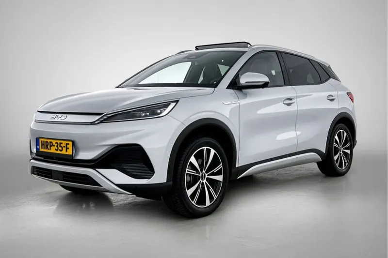 BYD ATTO_3 (2025)