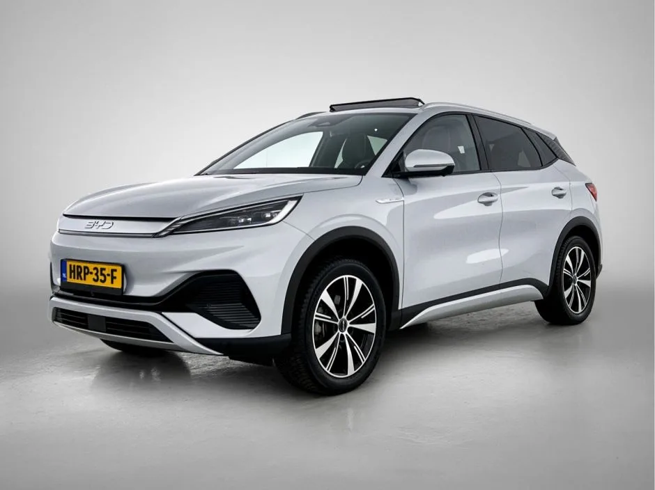BYD ATTO_3 (2025) — foto 1