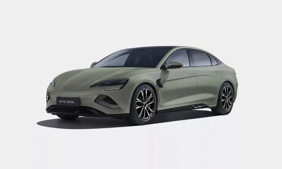 BYD Seal (2026) — foto 1