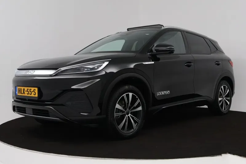 BYD ATTO_3 (2025)