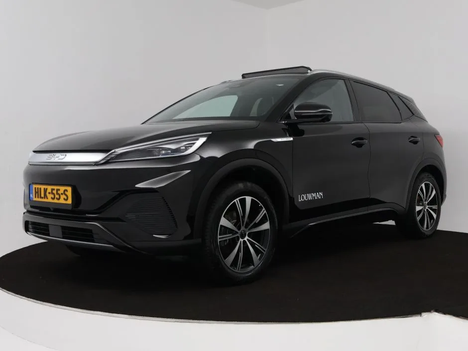BYD ATTO_3 (2025) — foto 1