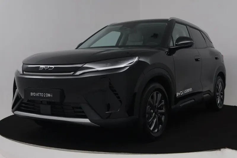 BYD ATTO_2 (2026)