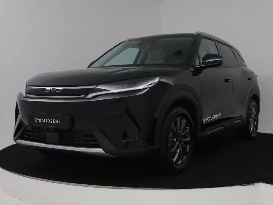 BYD ATTO_2 (2026) — foto 1