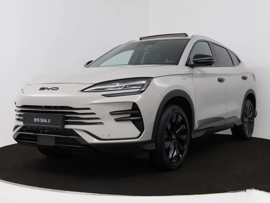 BYD SEAL_U (2026) — foto 1