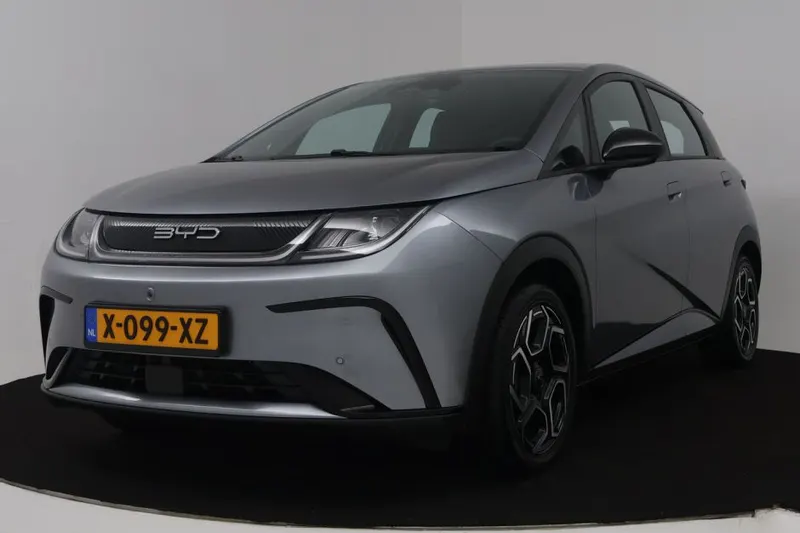 BYD Dolphin (2024)
